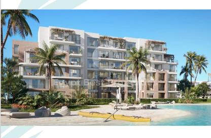 Chalet - 3 Bedrooms - 3 Bathrooms for sale in Seashore - Ras Al Hekma - North Coast