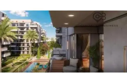 شقة - 3 غرف نوم - 2 حمامات للبيع في ديجويا 3 العاصمة الجديدة - كمبوندات العاصمة الإدارية الجديدة - العاصمة الإدارية الجديدة - القاهرة