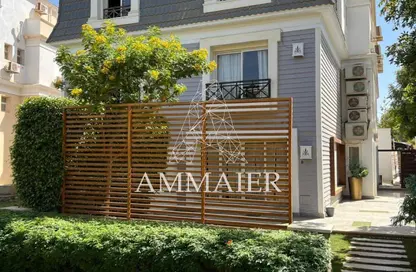 Townhouse - 4 Bedrooms - 4 Bathrooms for sale in Mountain View 4 - 6 October Compounds - 6 October City - Giza