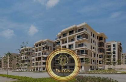 Apartment - 3 Bedrooms - 2 Bathrooms for sale in Taj City - 5th Settlement Compounds - The 5th Settlement - New Cairo City - Cairo