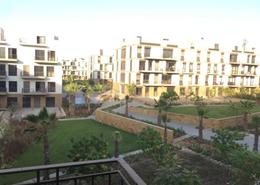 Apartment - 3 bedrooms - 3 bathrooms for للبيع in The Courtyard - 12th District - Sheikh Zayed City - Giza