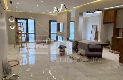 Apartment - 3 Bedrooms - 4 Bathrooms for rent in Eastown - 5th Settlement Compounds - The 5th Settlement - New Cairo City - Cairo