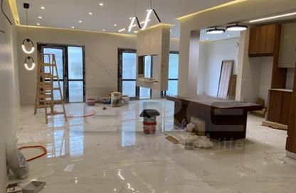 Apartment - 3 Bedrooms - 3 Bathrooms for rent in Eastown - 5th Settlement Compounds - The 5th Settlement - New Cairo City - Cairo