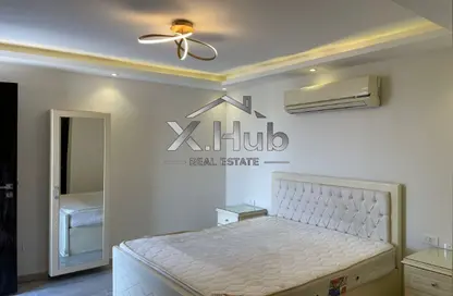 سطح - 1 حمام للايجار في ويستاون - كمبوندات الشيخ زايد - الشيخ زايد - الجيزة