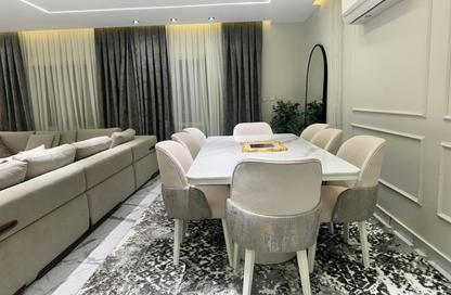 Apartment - 3 Bedrooms - 2 Bathrooms for sale in Al Khamayel city - Sheikh Zayed Compounds - Sheikh Zayed City - Giza