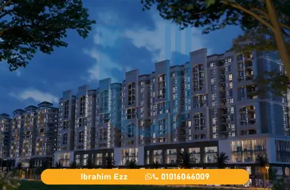 Office Space - Studio - 1 Bathroom for sale in Ivory Muruj - Smouha - Hay Sharq - Alexandria