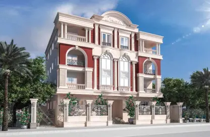 Duplex - 3 Bedrooms - 2 Bathrooms for sale in Al Andalus Buildings - Al Andalus District - New Cairo City - Cairo