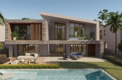 Twin House - 3 Bedrooms - 3 Bathrooms for sale in Caesar - Qesm Marsa Matrouh - North Coast