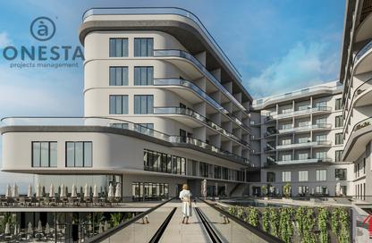 Apartment - 1 Bedroom - 1 Bathroom for sale in Scandic Resort - Hurghada Resorts - Hurghada - Red Sea