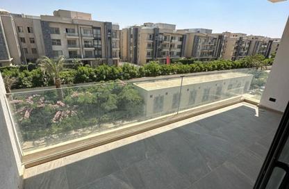 Apartment - 2 Bedrooms - 2 Bathrooms for rent in Lake View Residence 2 - 5th Settlement Compounds - The 5th Settlement - New Cairo City - Cairo