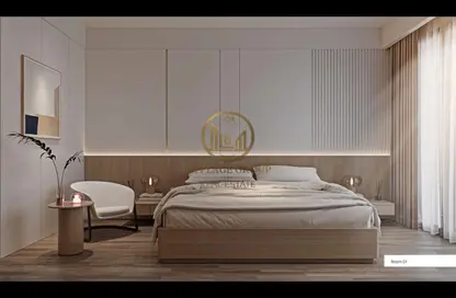 Apartment - 3 Bedrooms - 2 Bathrooms for sale in Bahja - Sheikh Zayed Compounds - Sheikh Zayed City - Giza