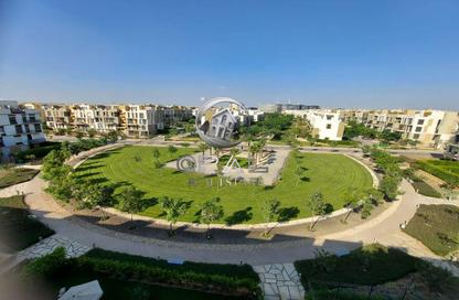 Apartment - 2 Bedrooms - 3 Bathrooms for sale in The Courtyards - Sheikh Zayed Compounds - Sheikh Zayed City - Giza
