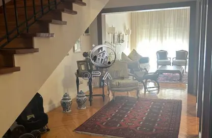 Townhouse - 3 Bedrooms - 3 Bathrooms for sale in New Giza - Cairo Alexandria Desert Road - 6 October City - Giza