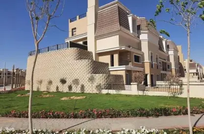 فيلا - 5 غرف نوم - 5 حمامات للبيع في سراي - كمبوندات مدينة المستقبل - مدينة المستقبل - القاهرة