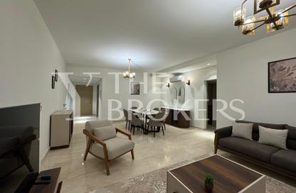 Apartment - 2 Bedrooms - 2 Bathrooms for rent in Mivida - 5th Settlement Compounds - The 5th Settlement - New Cairo City - Cairo