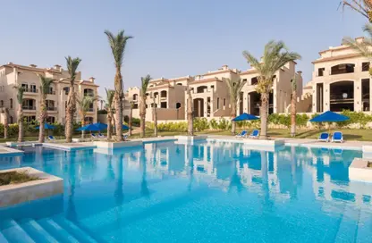 تاون هاوس - 4 غرف نوم - 4 حمامات للبيع في الباتيو 5 ايست - الباتيو - كمبوندات الشروق - مدينة الشروق - القاهرة