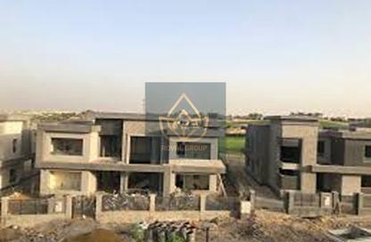 منزل مزدوج - 4 غرف نوم - 4 حمامات للبيع في نيو جيزة - طريق مصر اسكندرية الصحراوي - مدينة 6 أكتوبر - الجيزة