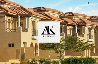 تاون هاوس - 3 غرف نوم - 3 حمامات للبيع في هايد بارك - مدينة القاهرة الجديدة - القاهرة