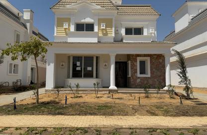 Villa - 4 Bedrooms - 4 Bathrooms for sale in Mountain View 1.1 - 5th Settlement Compounds - The 5th Settlement - New Cairo City - Cairo