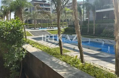 Apartment - 3 Bedrooms - 3 Bathrooms for sale in El Patio Oro - 5th Settlement Compounds - The 5th Settlement - New Cairo City - Cairo