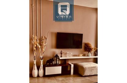 Apartment - 2 Bedrooms - 1 Bathroom for rent in Celia - New Capital Compounds - New Capital City - Cairo