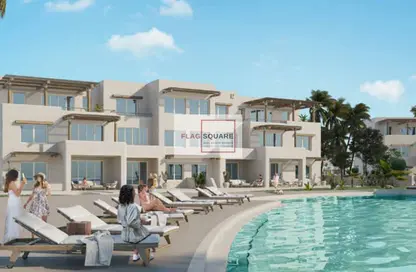Cabin - 1 Bedroom - 1 Bathroom for sale in Hacienda West - Ras Al Hekma - North Coast