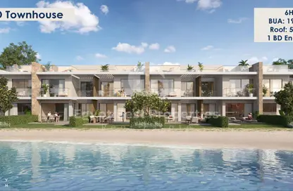 Chalet - 3 Bedrooms - 4 Bathrooms for sale in Fouka Bay - Qesm Marsa Matrouh - North Coast