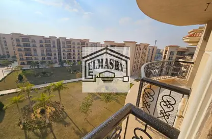Apartment - 3 Bedrooms - 2 Bathrooms for sale in El Rehab Extension - Al Rehab - New Cairo City - Cairo