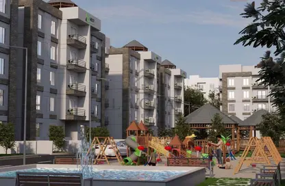 Apartment - 3 Bedrooms - 2 Bathrooms for sale in Sakan Masr EMPC Compound - 6 October Compounds - 6 October City - Giza