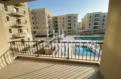 Apartment - 2 Bedrooms - 2 Bathrooms for rent in Mivida - 5th Settlement Compounds - The 5th Settlement - New Cairo City - Cairo