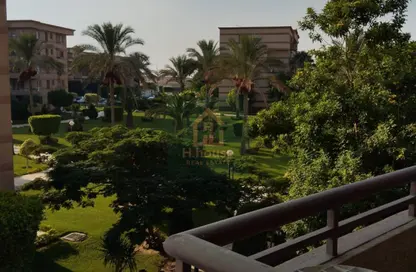 Apartment - 3 Bedrooms - 2 Bathrooms for rent in Omar Ibn Al Khattab St. - Rehab City Forth Phase - Al Rehab - New Cairo City - Cairo