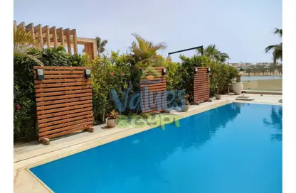 Villa - 6 Bedrooms - 7+ Bathrooms for sale in Hacienda Bay - Sidi Abdel Rahman - North Coast