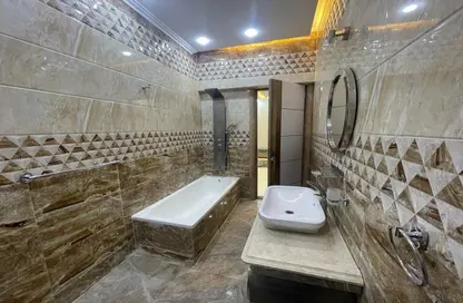 فيلا - 4 غرف نوم - 3 حمامات للايجار في امتداد الرحاب - الرحاب - مدينة القاهرة الجديدة - القاهرة