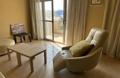 شقة - 3 غرف نوم - 3 حمامات للايجار في كايرو فيستيفال سيتى - المستثمرين الشمالية - مدينة القاهرة الجديدة - القاهرة