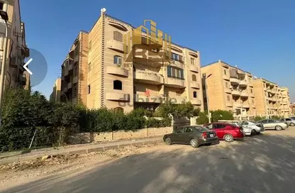 Apartment - 3 Bedrooms - 1 Bathroom for sale in Al Founoun St. - 9th District - Obour City - Qalyubia