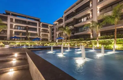 Apartment - 3 Bedrooms - 3 Bathrooms for sale in El Patio Vida - The 6th Settlement - New Cairo City - Cairo