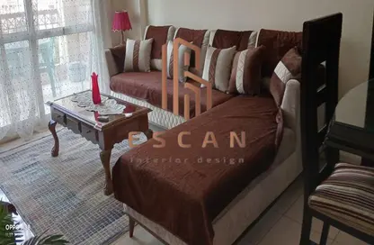 Apartment - 2 Bedrooms - 1 Bathroom for rent in Madinaty - Cairo