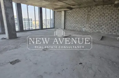 Office Space - Studio - 3 Bathrooms for sale in Cairo Festival City - North Investors Area - New Cairo City - Cairo