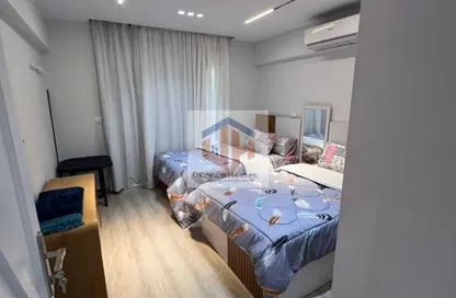 Apartment - 3 Bedrooms - 2 Bathrooms for rent in El Rehab Extension - Al Rehab - New Cairo City - Cairo