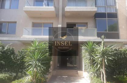 Apartment - 2 Bedrooms - 2 Bathrooms for rent in Galleria Moon Valley - South Investors Area - New Cairo City - Cairo