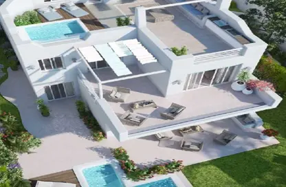 Chalet - 2 Bedrooms - 3 Bathrooms for sale in Jefaira - Ras Al Hekma - North Coast