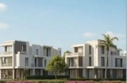 تاون هاوس - 3 غرف نوم - 3 حمامات للبيع في لافيستا سيتي - كمبوندات العاصمة الإدارية الجديدة - العاصمة الإدارية الجديدة - القاهرة