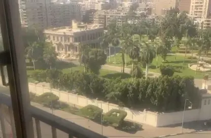 شقة - 3 غرف نوم - 2 حمامات للايجار في شارع القبه - روكسي - مصر الجديدة - القاهرة