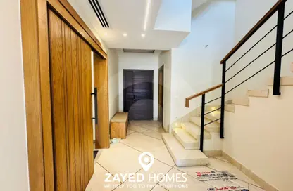 Townhouse - 4 Bedrooms - 4 Bathrooms for rent in Westown - Sheikh Zayed Compounds - Sheikh Zayed City - Giza