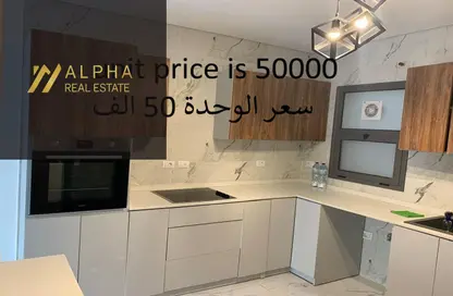 Apartment - 2 Bedrooms - 2 Bathrooms for rent in Eastown - 5th Settlement Compounds - The 5th Settlement - New Cairo City - Cairo