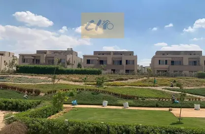 Twin House - 6 Bedrooms - 6 Bathrooms for sale in Palm Hills   Palm Valley - 26th of July Corridor - 6 October City - Giza