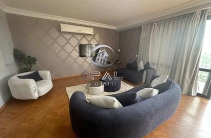 دوبلكس - 3 غرف نوم - 3 حمامات للايجار في ويستاون - كمبوندات الشيخ زايد - الشيخ زايد - الجيزة