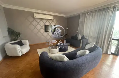 Duplex - 3 Bedrooms - 3 Bathrooms for rent in Westown - Sheikh Zayed Compounds - Sheikh Zayed City - Giza