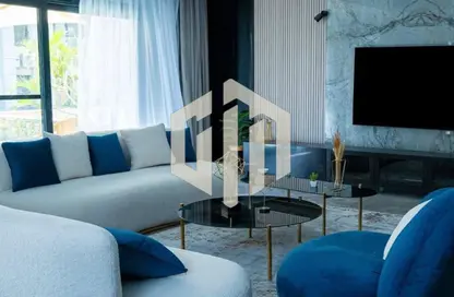 Villa - 3 Bedrooms - 3 Bathrooms for sale in TRIO - 5th Settlement Compounds - The 5th Settlement - New Cairo City - Cairo