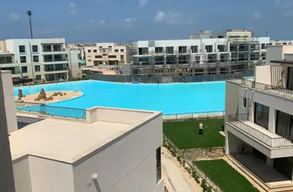 شاليه - 3 غرف نوم - 2 حمامات للبيع في مراسي - سيدي عبد الرحمن - الساحل الشمالي